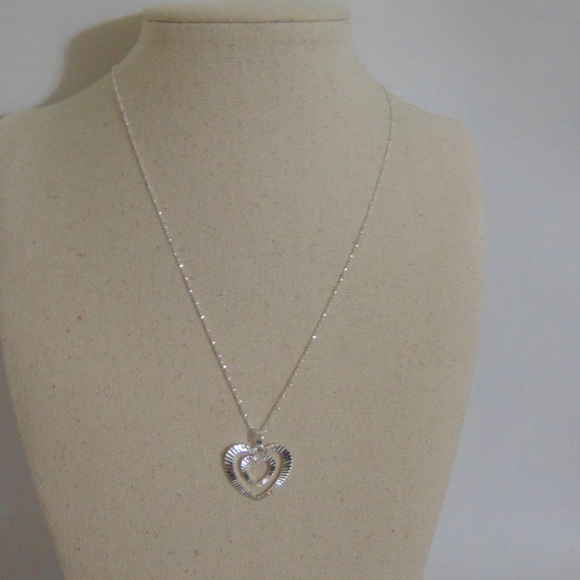 Giani Bernini Sterling Silver Necklace - Picture 4 of 5